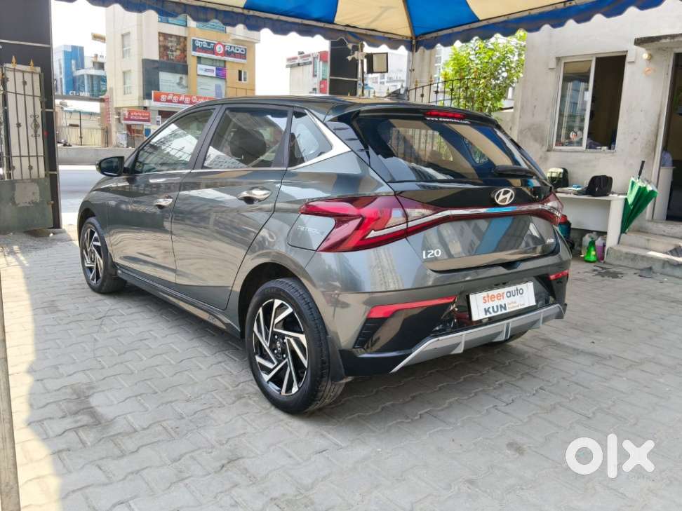 Hyundai I20 1.2 Asta, 2024, Petrol