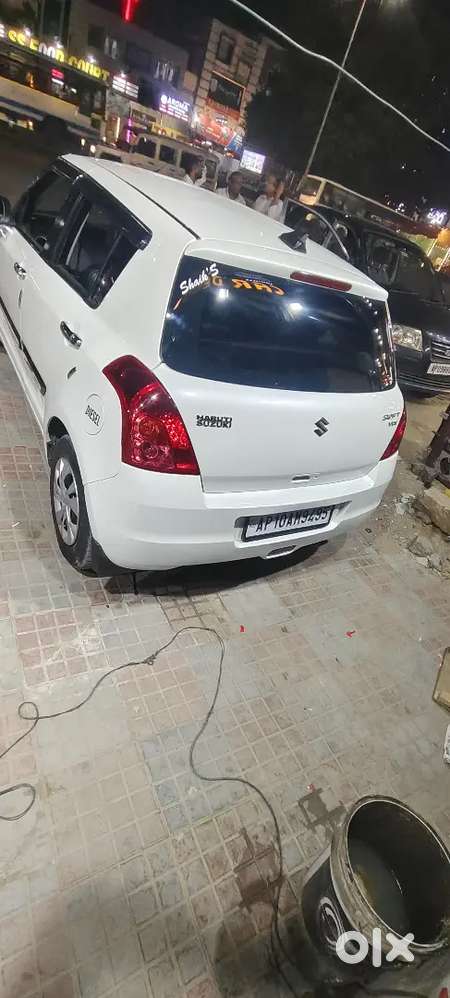 Maruti Suzuki Swift 2008 Diesel Car