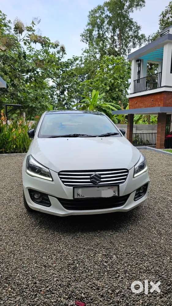 Maruti Suzuki Ciaz 2016