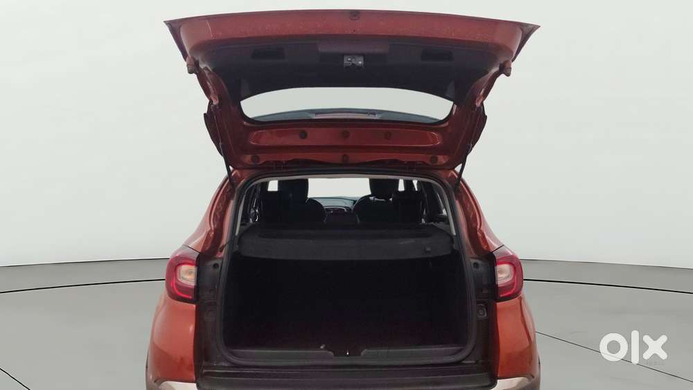 Renault Captur 1.5 Diesel Platine, 2017, Diesel