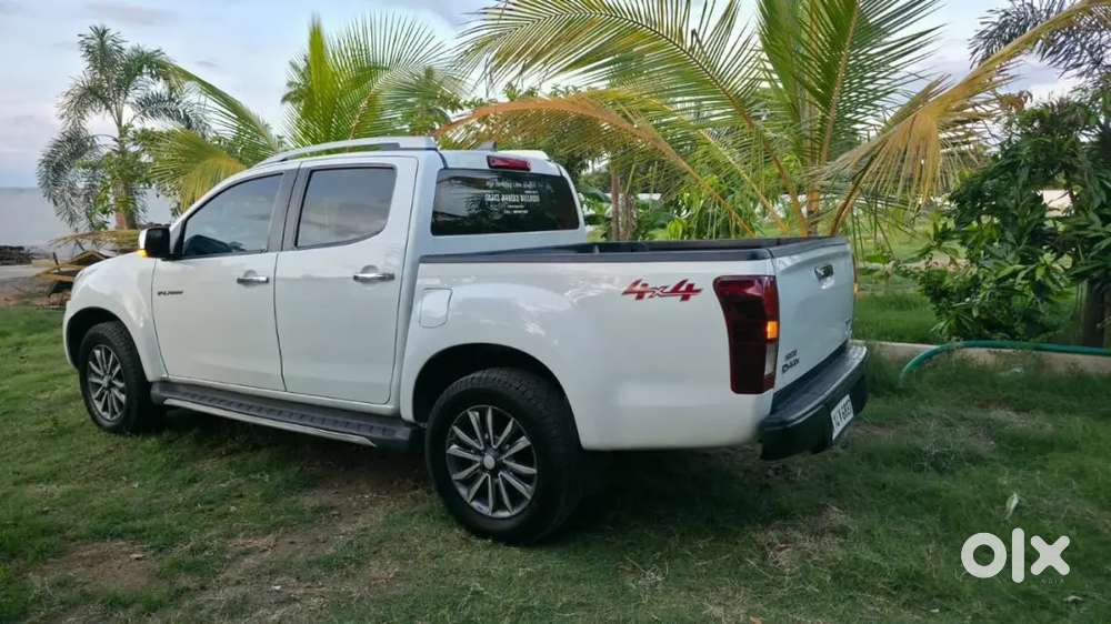 Isuzu D-max V-cross 2020 Diesel