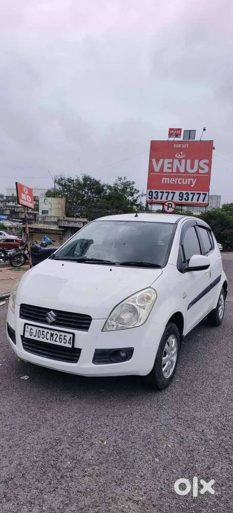 Maruti Suzuki Ritz Zxi Abs, 2009, Cng & Hybrids