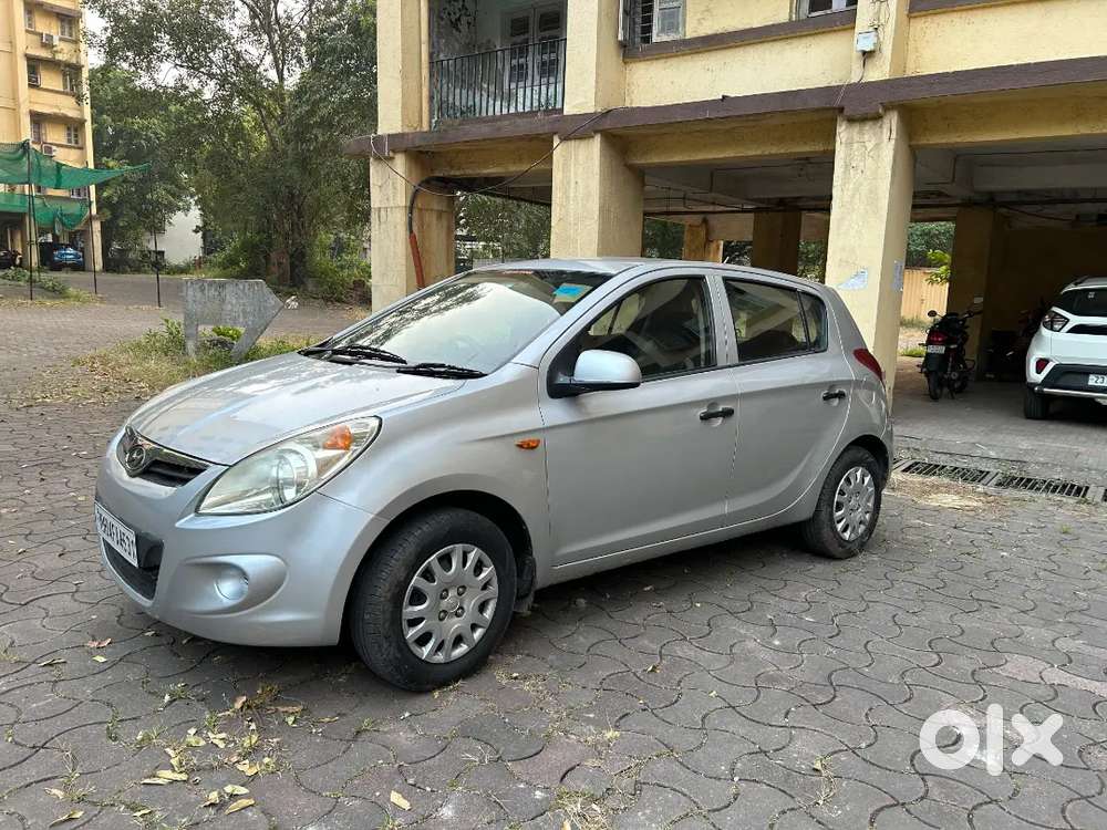 Hyundai New I20 Magna 2011