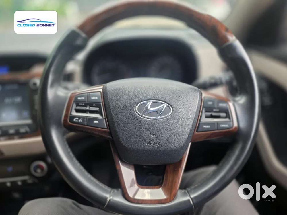Hyundai Creta 1.6 Sx Plus, 2019, Petrol