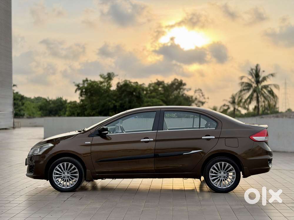 Maruti Suzuki Ciaz Alpha 1.5, 2018, Diesel