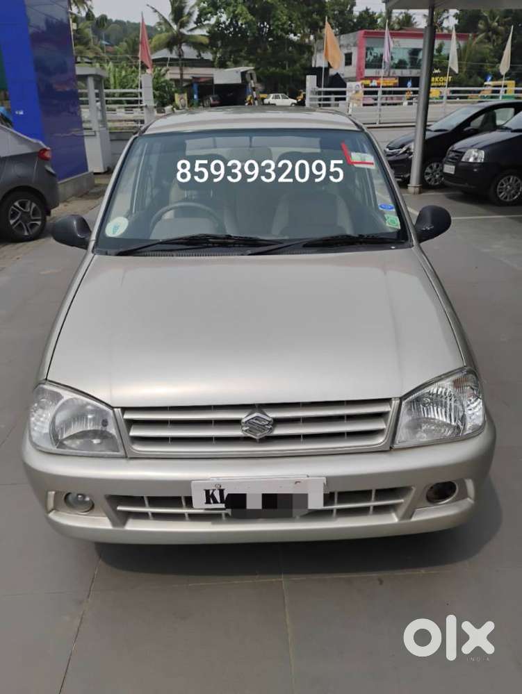 Maruti Suzuki Zen Estilo Lx Bsiv, 2005, Petrol