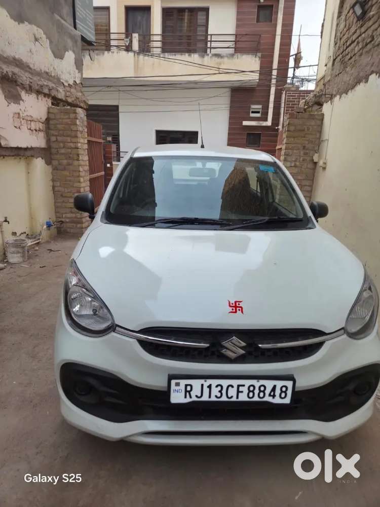 Maruti Suzuki Celerio 2025 Petrol 2500 Km Driven