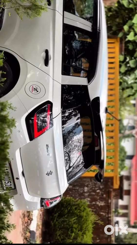 Maruti Suzuki Swift 2025