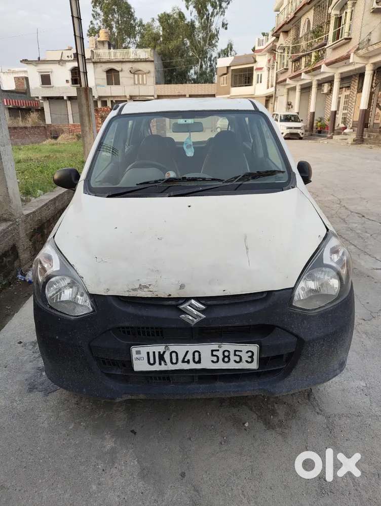 Maruti Suzuki Alto 2013 Lxi Cng Limited