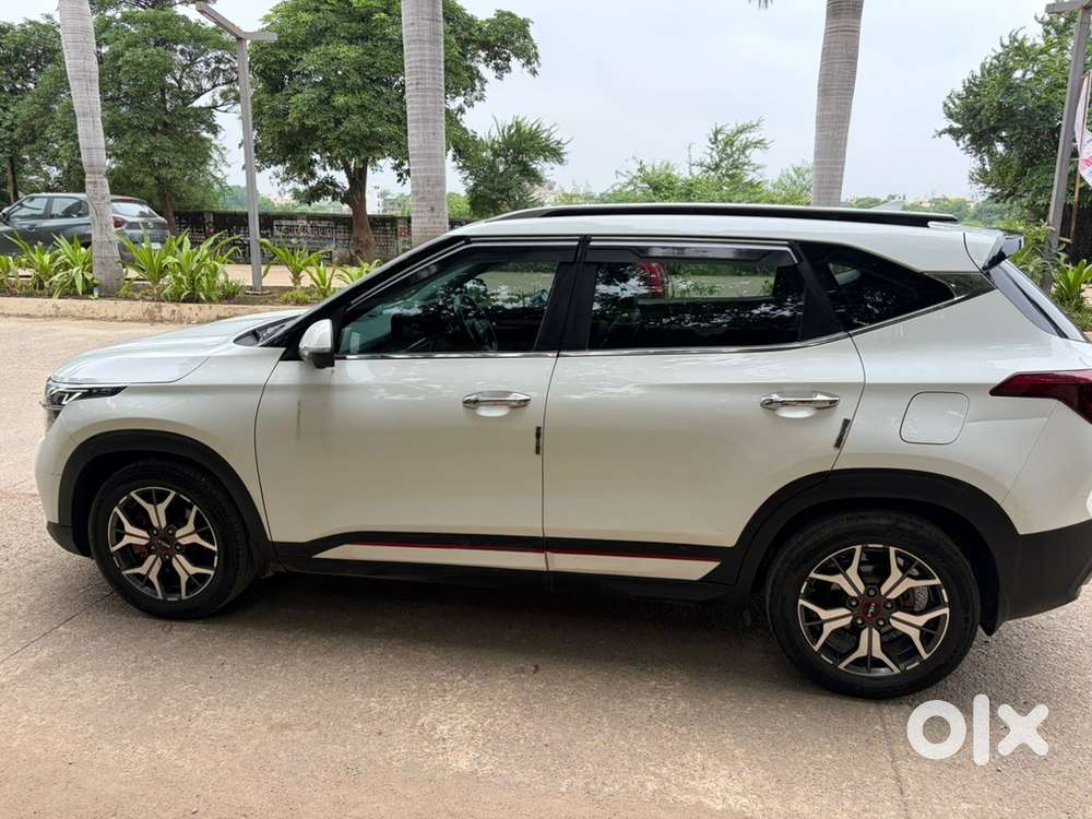 Kia Seltos 2021 Petrol 71000 Km Driven