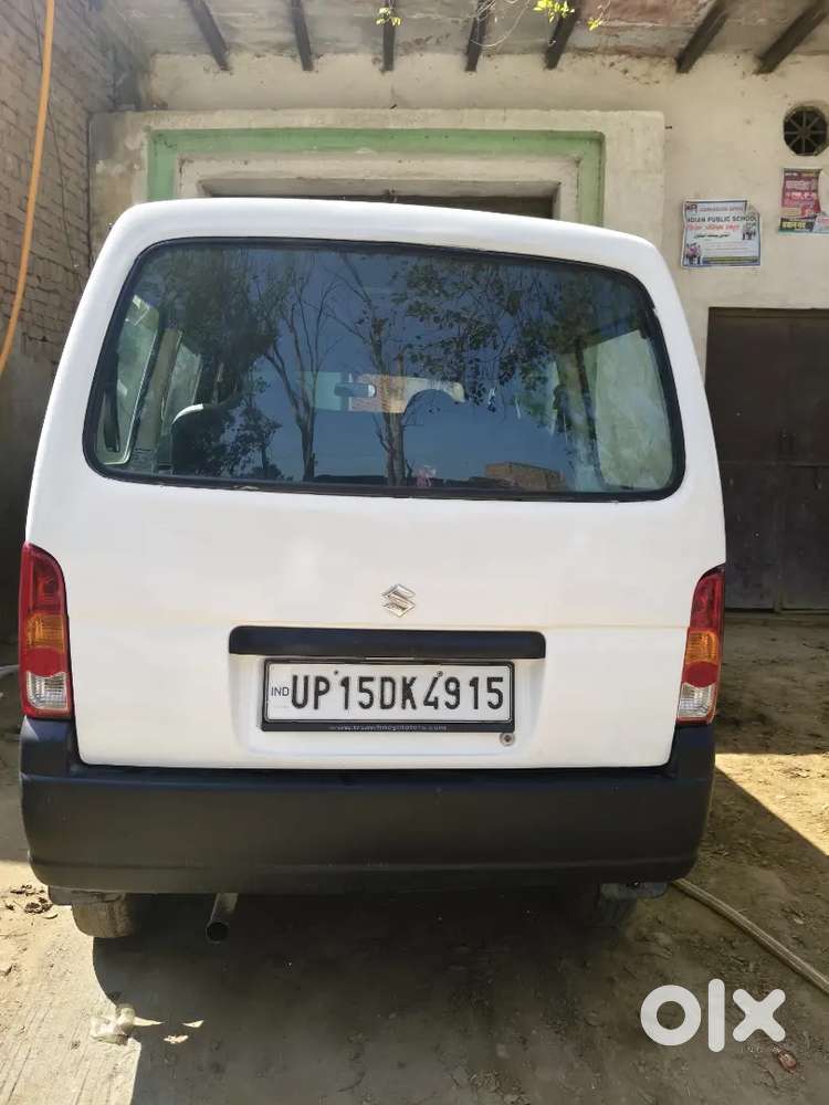 Maruti Suzuki Eeco 2021