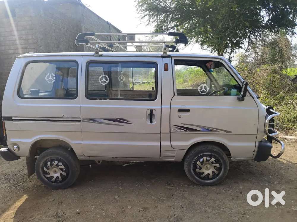 Maruti Suzuki Omni 2011