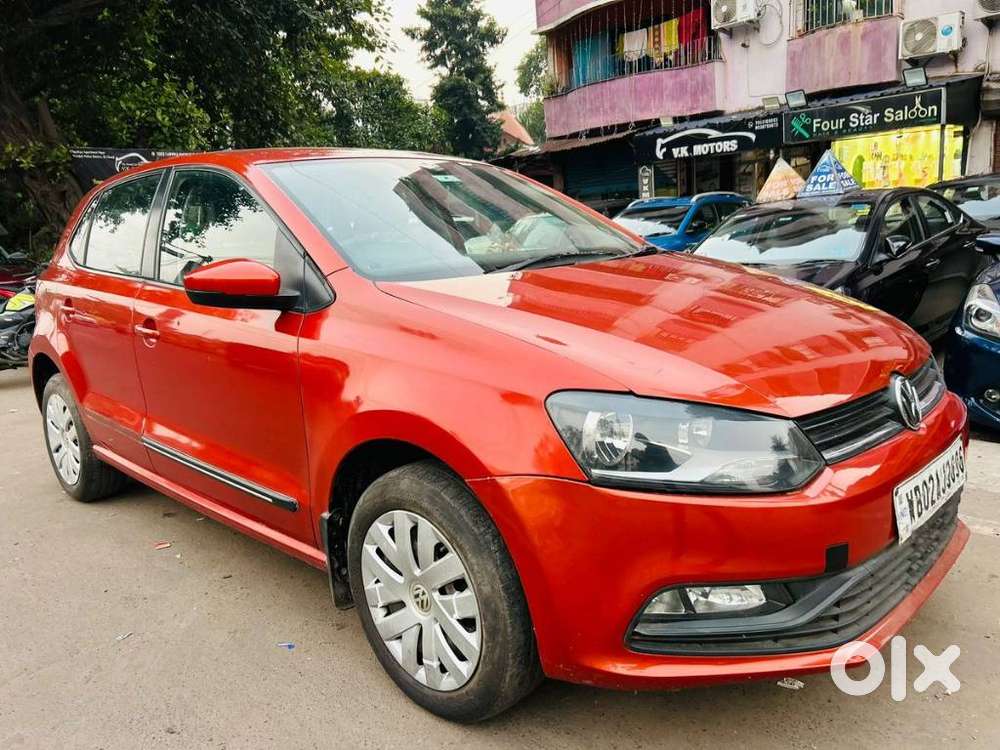 Volkswagen Polo 1.2 Mpi Anniversary Edition, 2016, Petrol