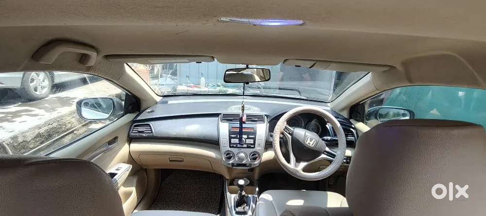 Honda City 2010 Cng & Hybrids Good Condition