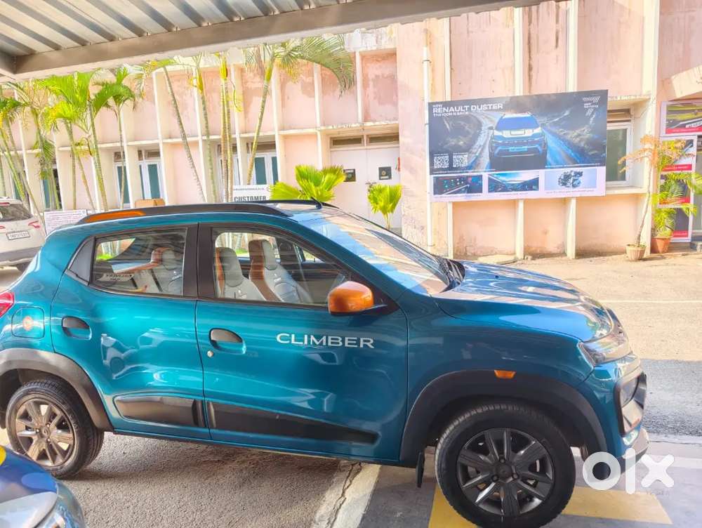 Renault Kwid 2020 Petrol Well Maintained