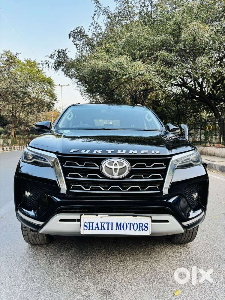 Toyota Fortuner 4x4 At 2.8 Diesel, 2022, Diesel