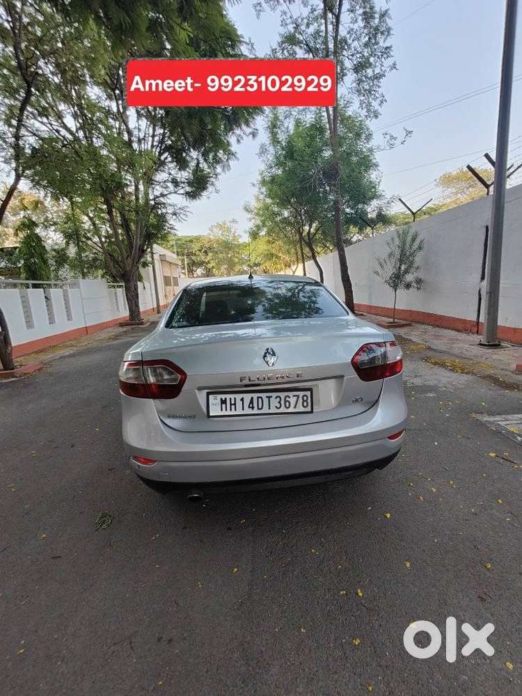 Renault Fluence 1.5 E4, 2014, Diesel