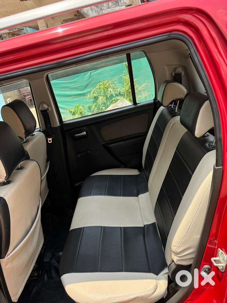 Maruti Suzuki Wagon R 2014 Petrol Good Condition