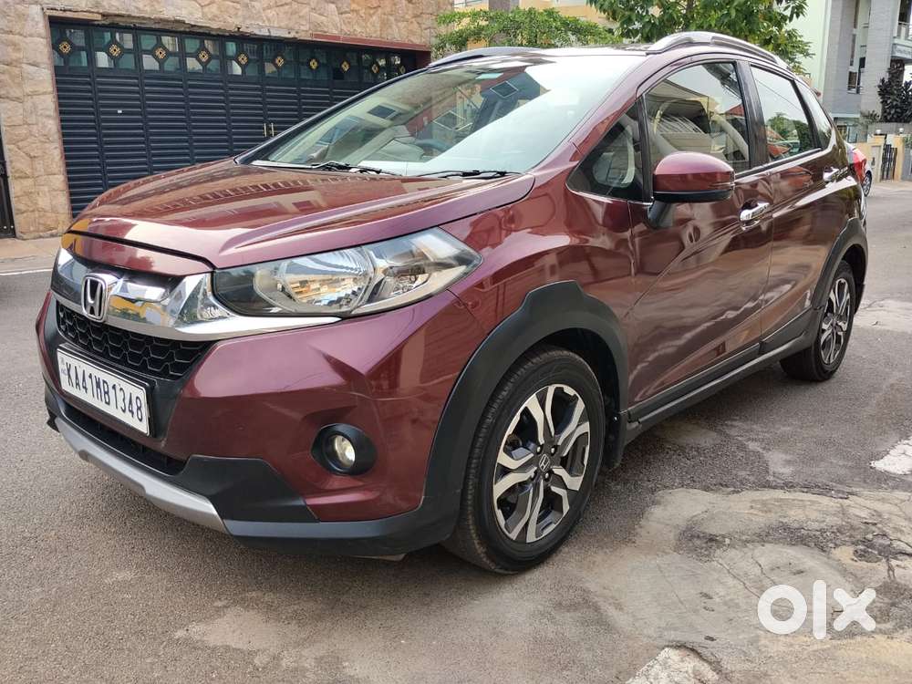 Honda Wr-v 1.5 Vx I-dtec, 2017, Diesel