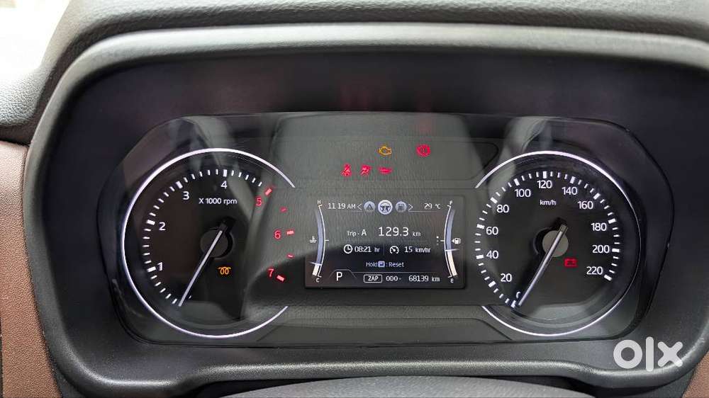 Scorpio N Z4 Rwd 7 Seater At - 2023, Single Owner
