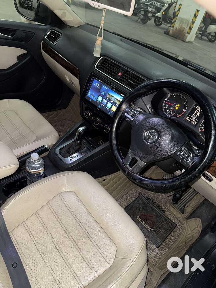 Volkswagen Jetta [2013-2017] 2.0 Highline Tdi, 2014, Electric