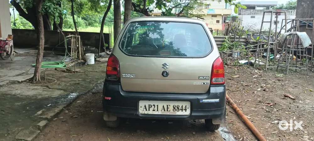 Maruti Alto Engine Excellent Condition, Good Tires Good Battery