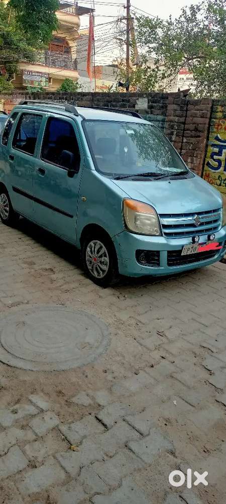 Maruti Suzuki Wagon R 2007 Second Owner