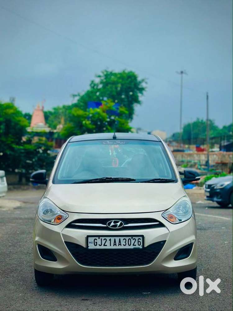 Hyundai I10 1.2 Kappa Sportz, 2010, Cng & Hybrids