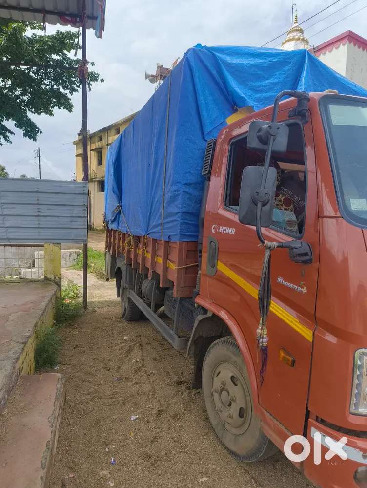 Eicher Polaris Multix 2021