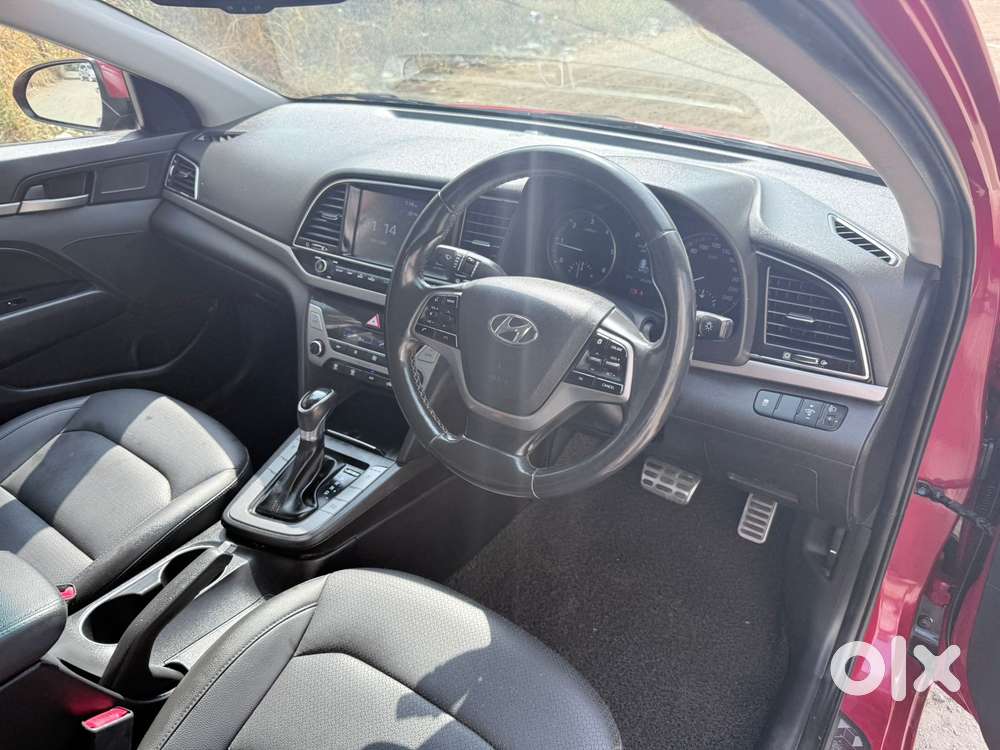 Hyundai Elantra 1.6 Sx Option At, 2018, Diesel