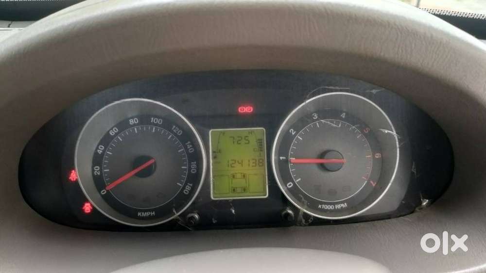 Mahindra Scorpio, 2011, Diesel
