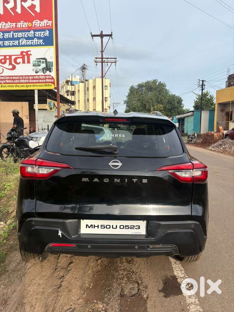 Nissan Petrol 2022 Model