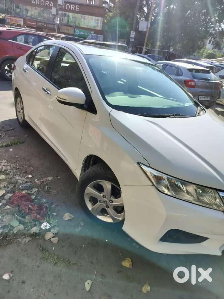 Honda City Petrol 2016
