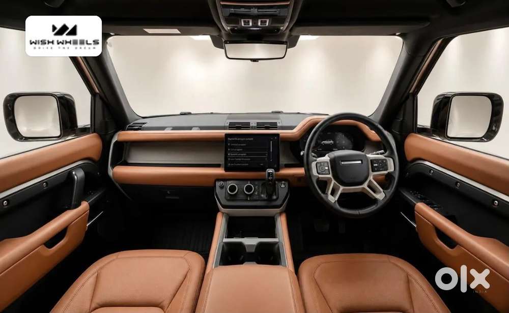 Land Rover Defender, 2025, Petrol