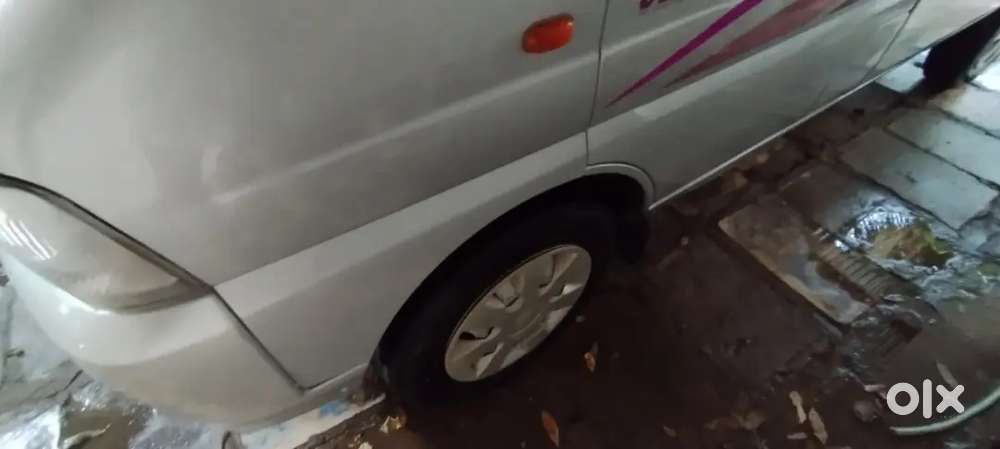 Maruti Suzuki Versa 2007 Petrol/lpg 57311 Km Driven