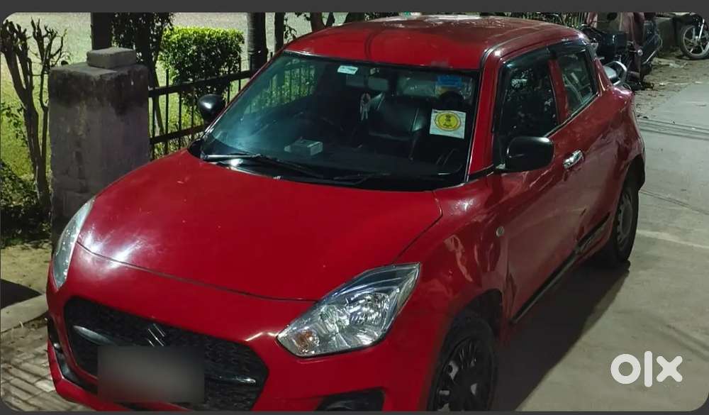Maruti Suzuki Swift 2022 Petrol Well Maintained