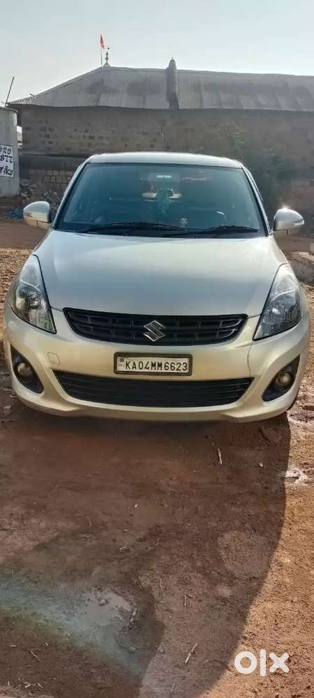 Maruti Dzire 2013 Diesel Automatic