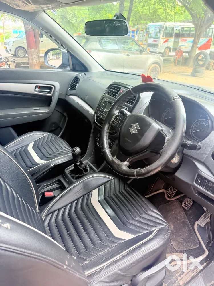 Maruti Suzuki Vitara Brezza Zdi, 2018, Diesel