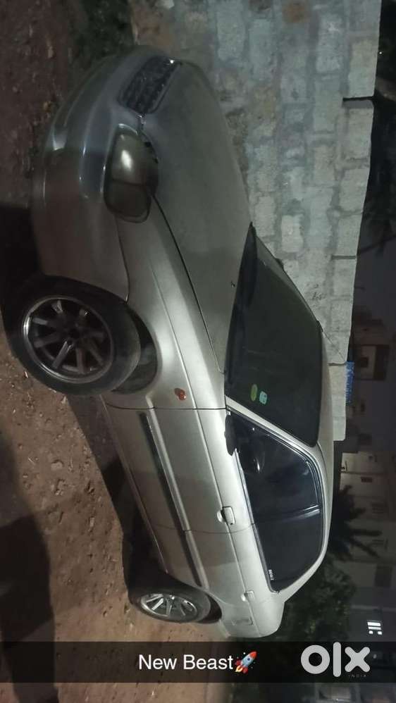 Maruti Suzuki 2004 Petrol Manual