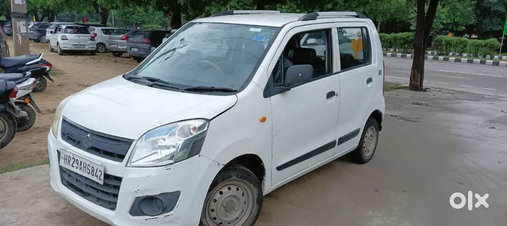 Maruti Suzuki Wagon R 2014