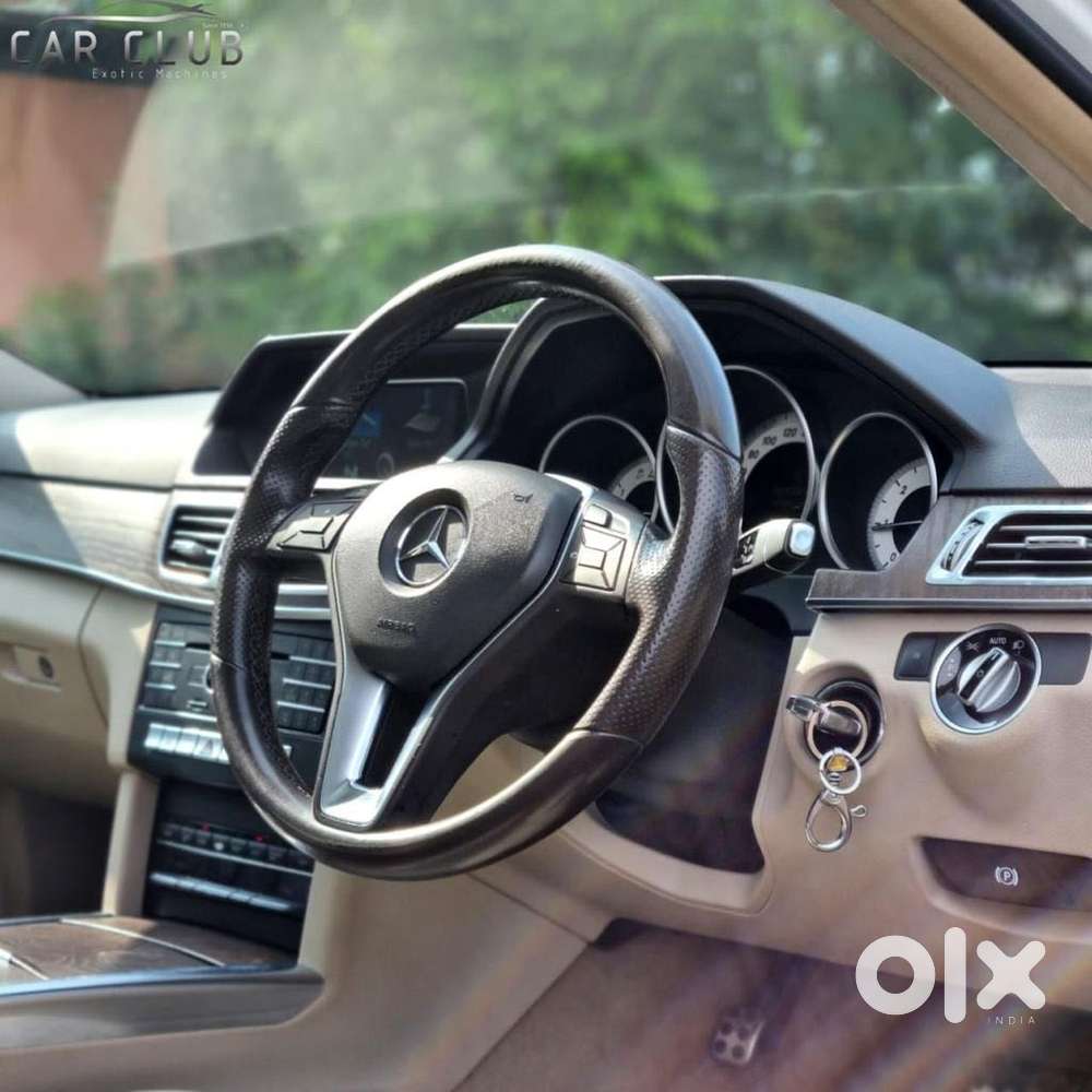 Mercedes-benz E-class E 250 Cdi Avantgarde, 2016, Petrol