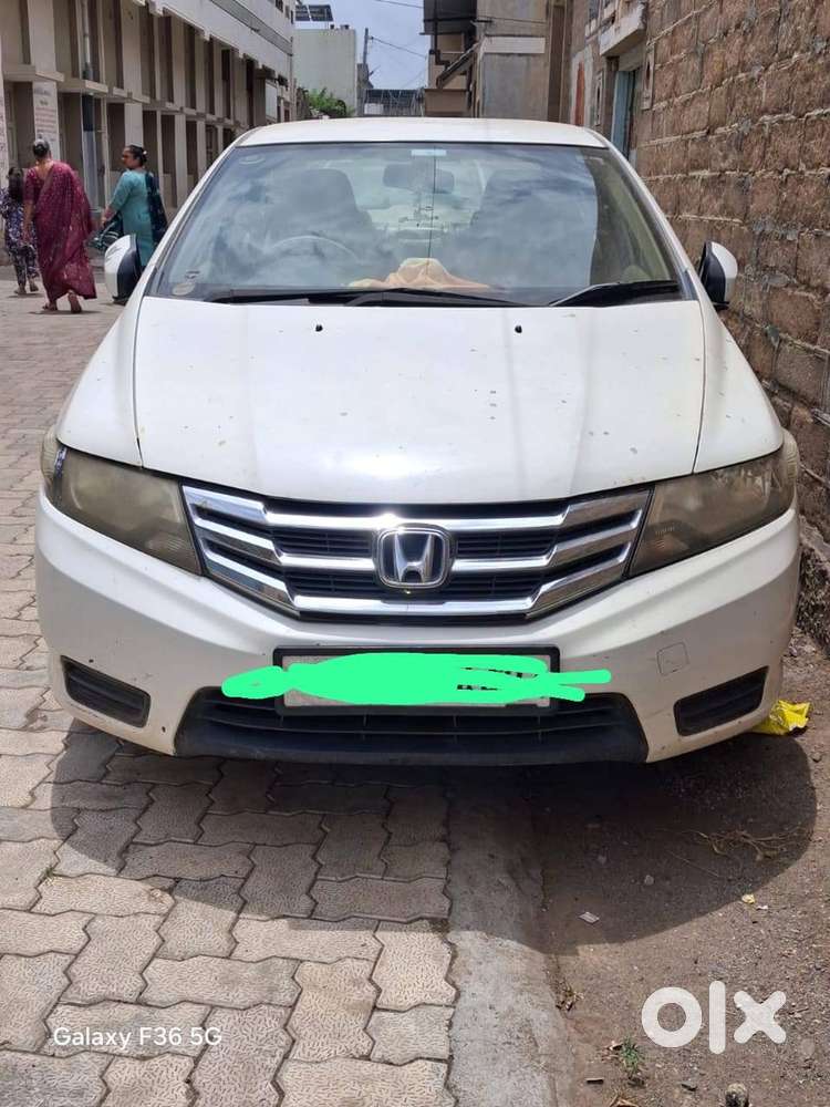 Honda City 2012 Petrol