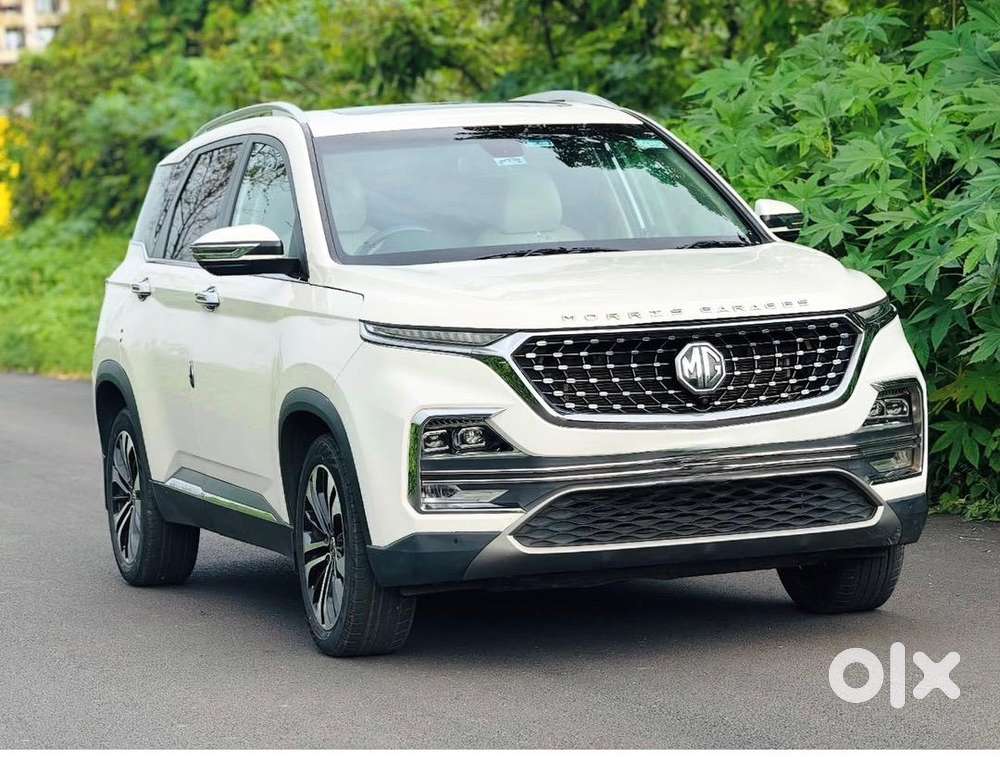 Mg Hector 2021 Diesel Well Maintained