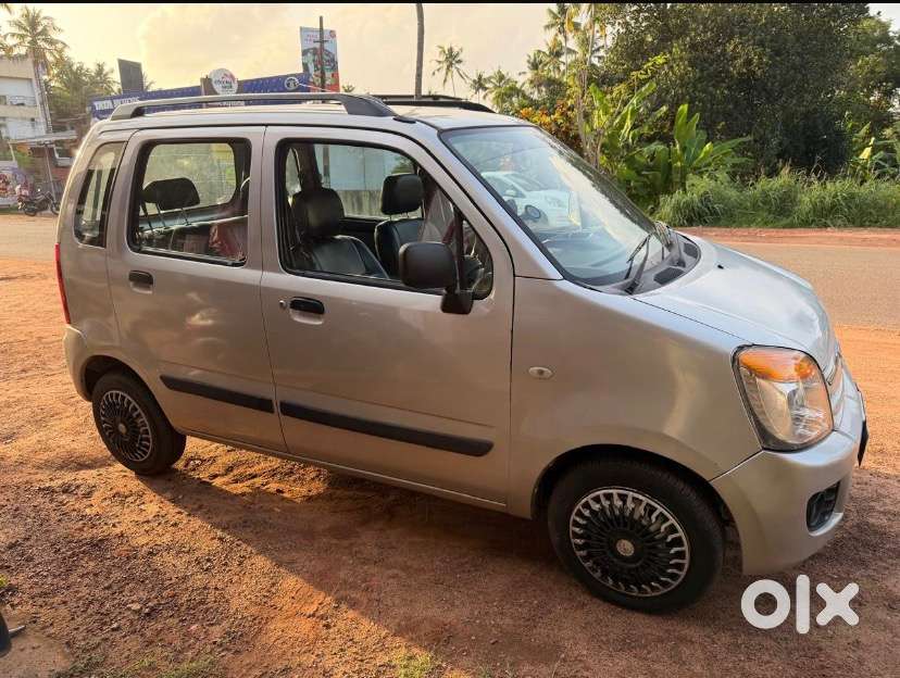 Maruti Suzuki Wagon R 2007