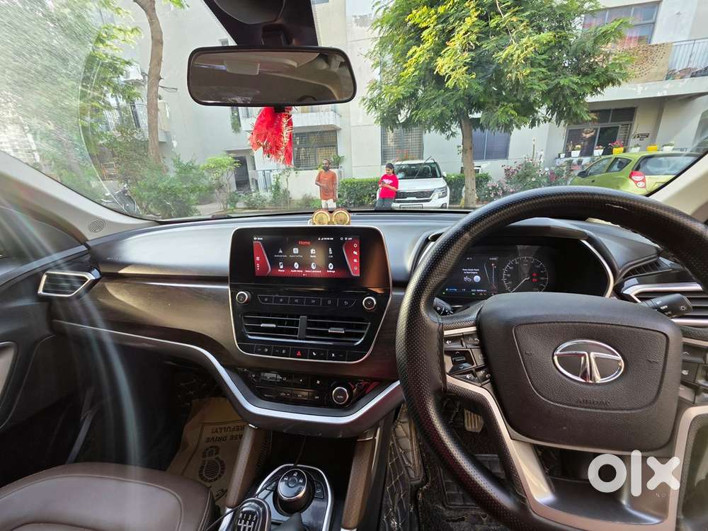Tata Harrier Diesel 2019