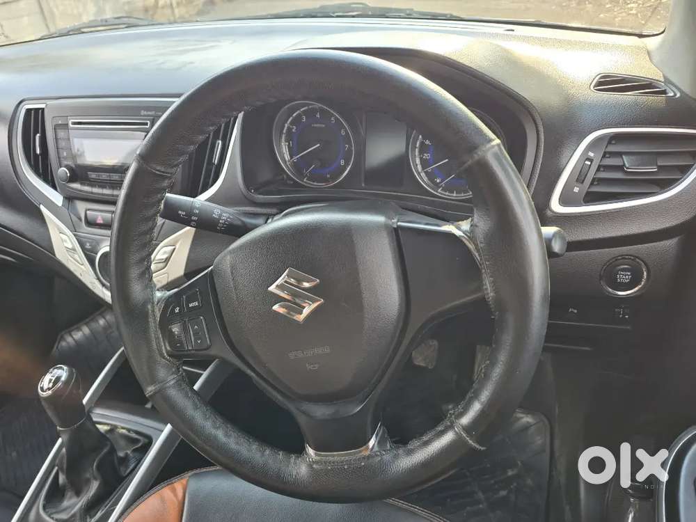 Low Used Baleno Zeta