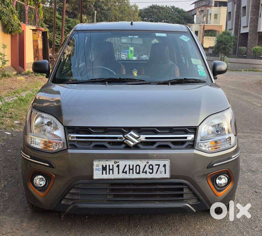 Maruti Suzuki Wagon R Cng Lxi, 2019, Cng & Hybrids