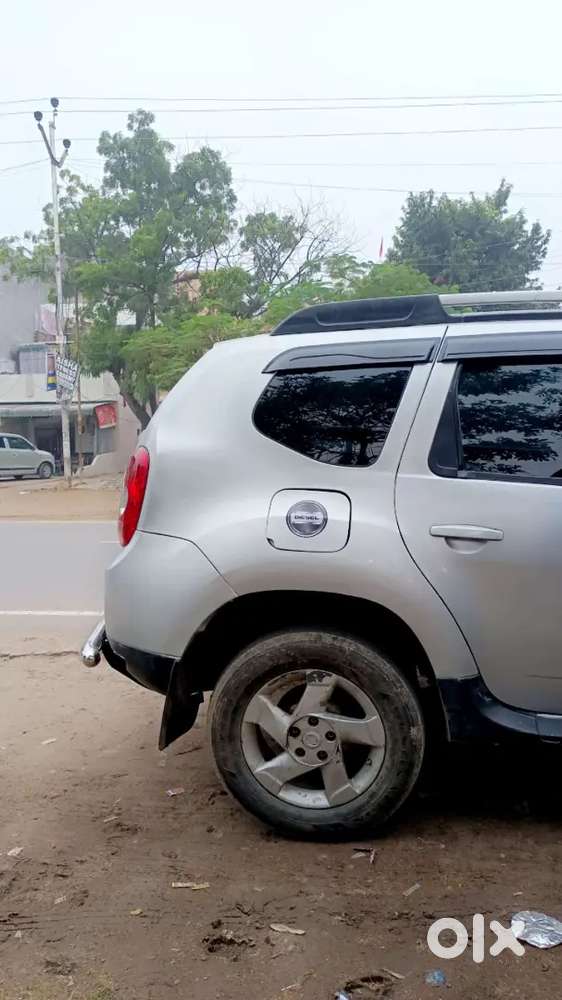 Renault Duster Diesel 2013