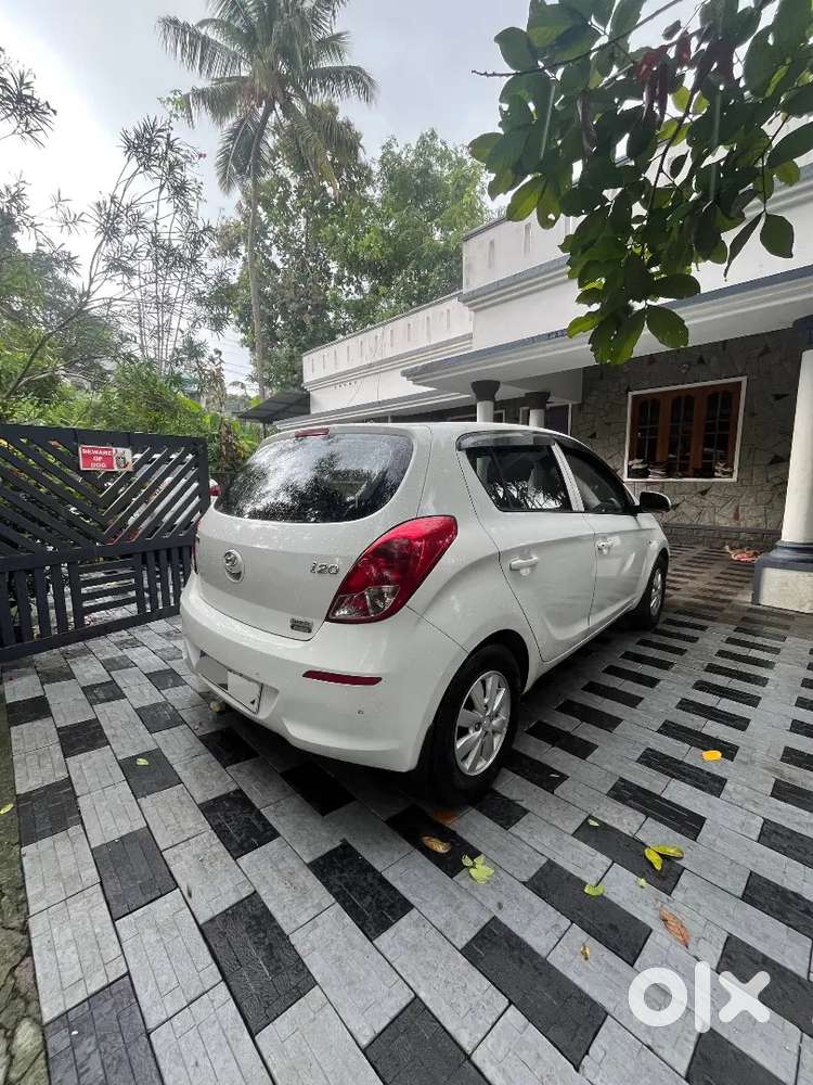 Hyundai I20 2014