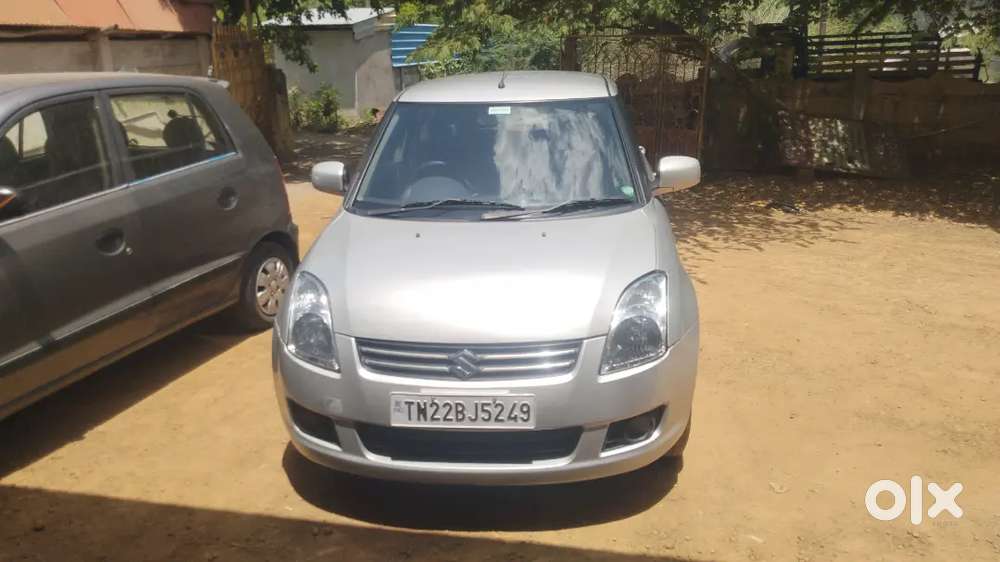 Maruti Suzuki Dzire Vxi 2010